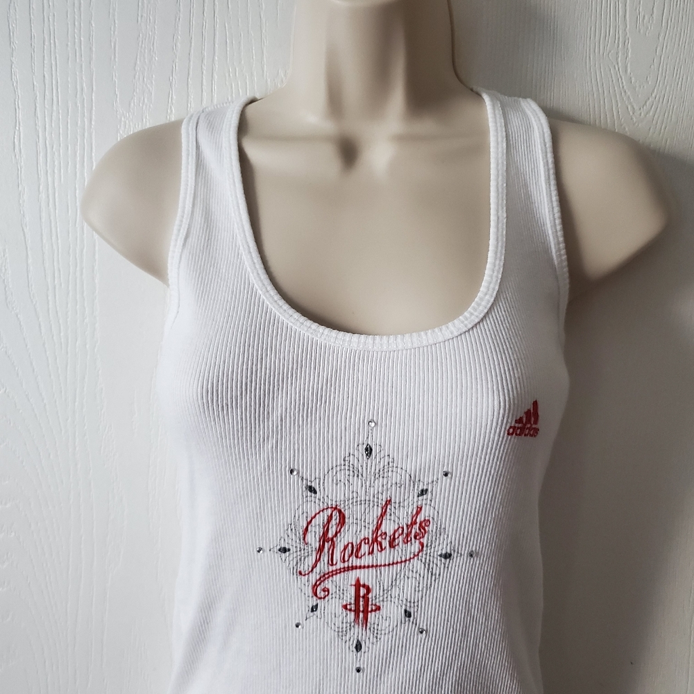 Adidas Houston Rockets Tank Top - Picture 2 of 6